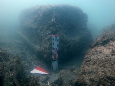 Ara funeraria di epoca romana