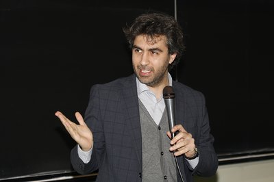 Federico Pirone Student