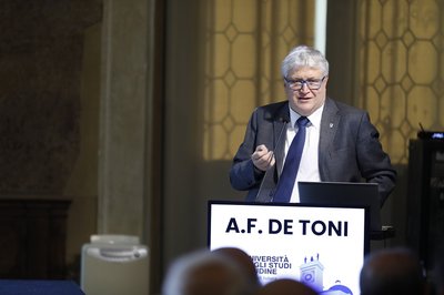 Alberto Felice De Toni
