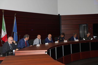 La presentazione