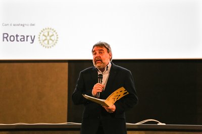 Mauro Pascolini, delegato al progetto Cantiere Friuli