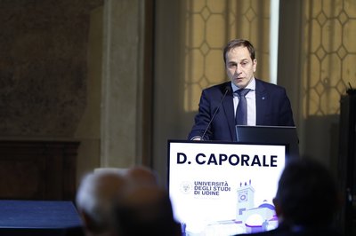 Denis Caporale
