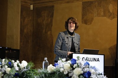 Sandra Gallina