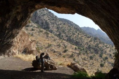 Grotta di Kaf Serdakai