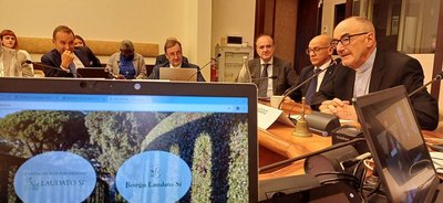 La presidenza con Roberto Pinton