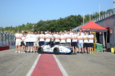 L'Uniud E-Racing Team