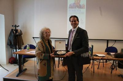 Adriana Ronco Villotta e Carlo Alberto Bertoncello