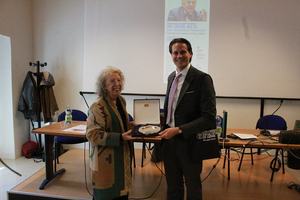 Adriana Ronco Villotta e Carlo Alberto Bertoncello