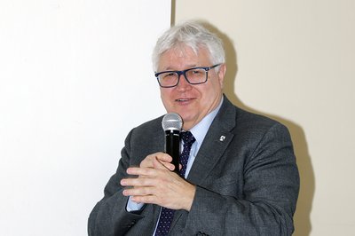 Alberto Felice De Toni