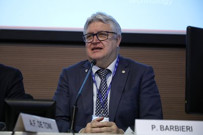 Alberto Felice De Toni