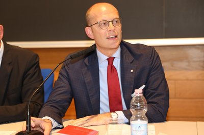 Alberto Maria Camilotti, presidente Odcec