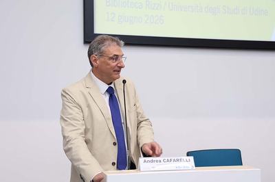 Andrea Cafarelli