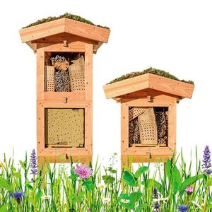 Bug hotel (Villach Stadtgrün)