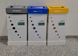 Contenitori rifiuti