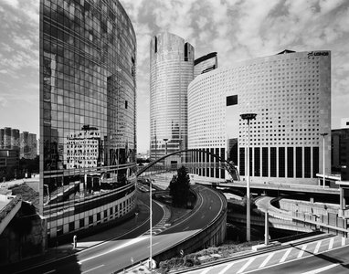 Parigi 1997 ©Gabriele BasilicoArchivio Gabriele Basilico
