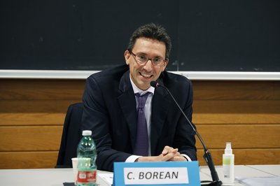 Cristiano Borean