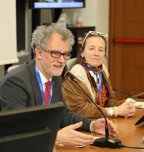 Angelo Montanari e Paola Ventura