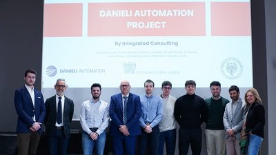 Danieli Automation gruppo 2