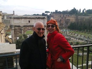 David Malouf e Antonella Riem gallery2