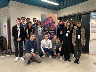 Delegazione Uniud al PNI