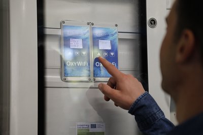 Dispositivi di controllo dell'impianto