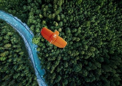 Drone del progetto Pri.for.man