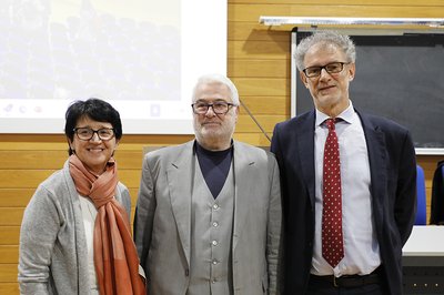 Fabiana Fusco, Enrico Gori, Angelo Montanari