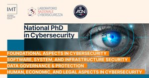Dottorato di ricerca di interesse nazionale in Cybersicurezza
