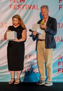 Francesca Simi e Daniele Morandi Bonacossi