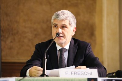 Fausto Freschi, SocietÃ  Indologica Â«Luigi Pio TessitoriÂ»