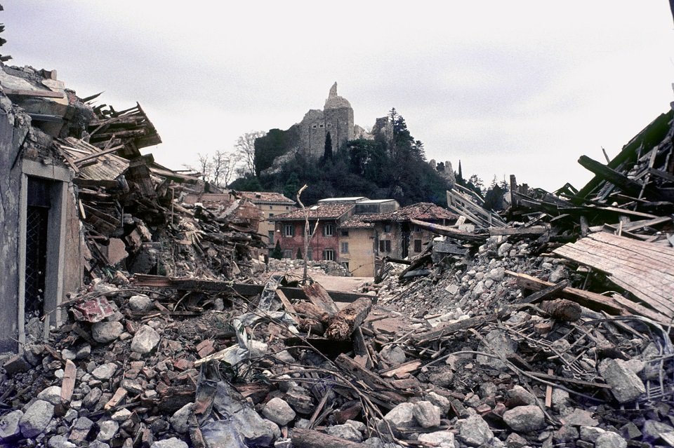 A 49 Anni Dal Terremoto Che Distrusse Il Friuli Qui UNIUD A 49 Anni Dal Terremoto Che Distrusse Il Friuli Qui UNIUD