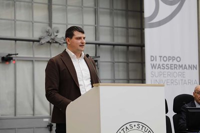 Giacomo Alzetta