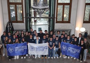 Gli atleti che parteciperanno ai campionati