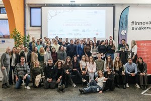 Gli studenti del Seed Lab