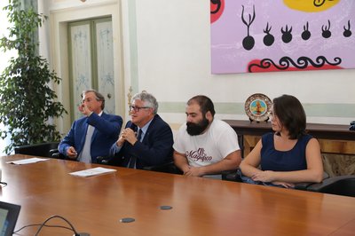 Guglielmo Pelizzo, Alberto De Toni, Lorenzo Genna, Eleonora Mazzozzoccoli