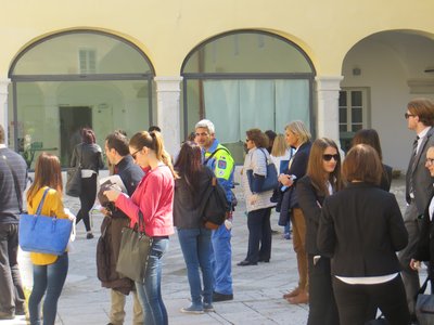 Safety Day al polo Santa Chiara, Gorizia 