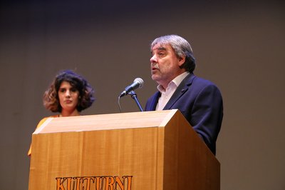 Mauro  Pascolini, giÃ   Direttore  CeGo 
