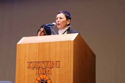 Roberta Demartin, Presidente Fondazione Carigo