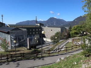 La Casa dello studente di Gemona del Friuli