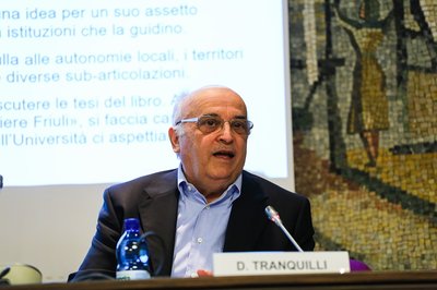 Domenico Tranquilli