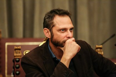 Rossano Cattivello, direttore de Il Friuli