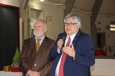 Massimo Di Silverio e Alberto De Toni