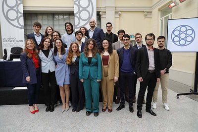 I diplomati della Scuola Superiore