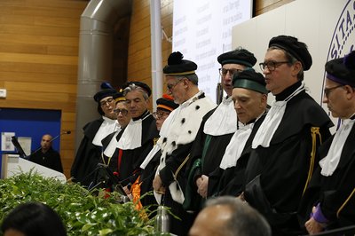 I direttori dei dipartimenti