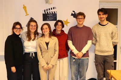 I giudici della seconda edizione