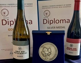 I vini premiati qui