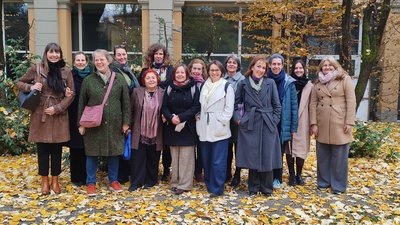 Il Gruppo ICETEMP a palazzo Antonini