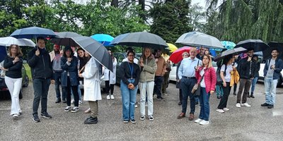 Il Safety Day al polo del Kolbe a Udine