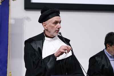 Il delegato alla Ricerca Alessandro Trovarelli