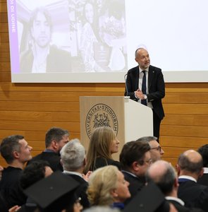 Il direttore generale Gabriele Rizzetto